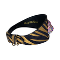 Load image into Gallery viewer, Glam Black & Gold Zebra
