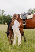 Load image into Gallery viewer, Jump Saddle Pad | Yellow
