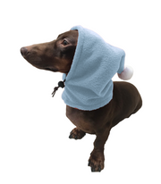 Powder Blue Pup Topper