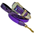 Load image into Gallery viewer, Amethyst Royale Python Set
