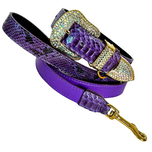 Amethyst Royale Python Set