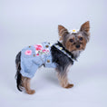 Load image into Gallery viewer, Floral Patchwork Overalls
