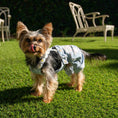 Load image into Gallery viewer, Floral Patchwork Overalls
