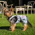 Load image into Gallery viewer, Floral Patchwork Overalls

