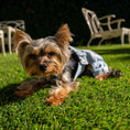 Load image into Gallery viewer, Floral Patchwork Overalls
