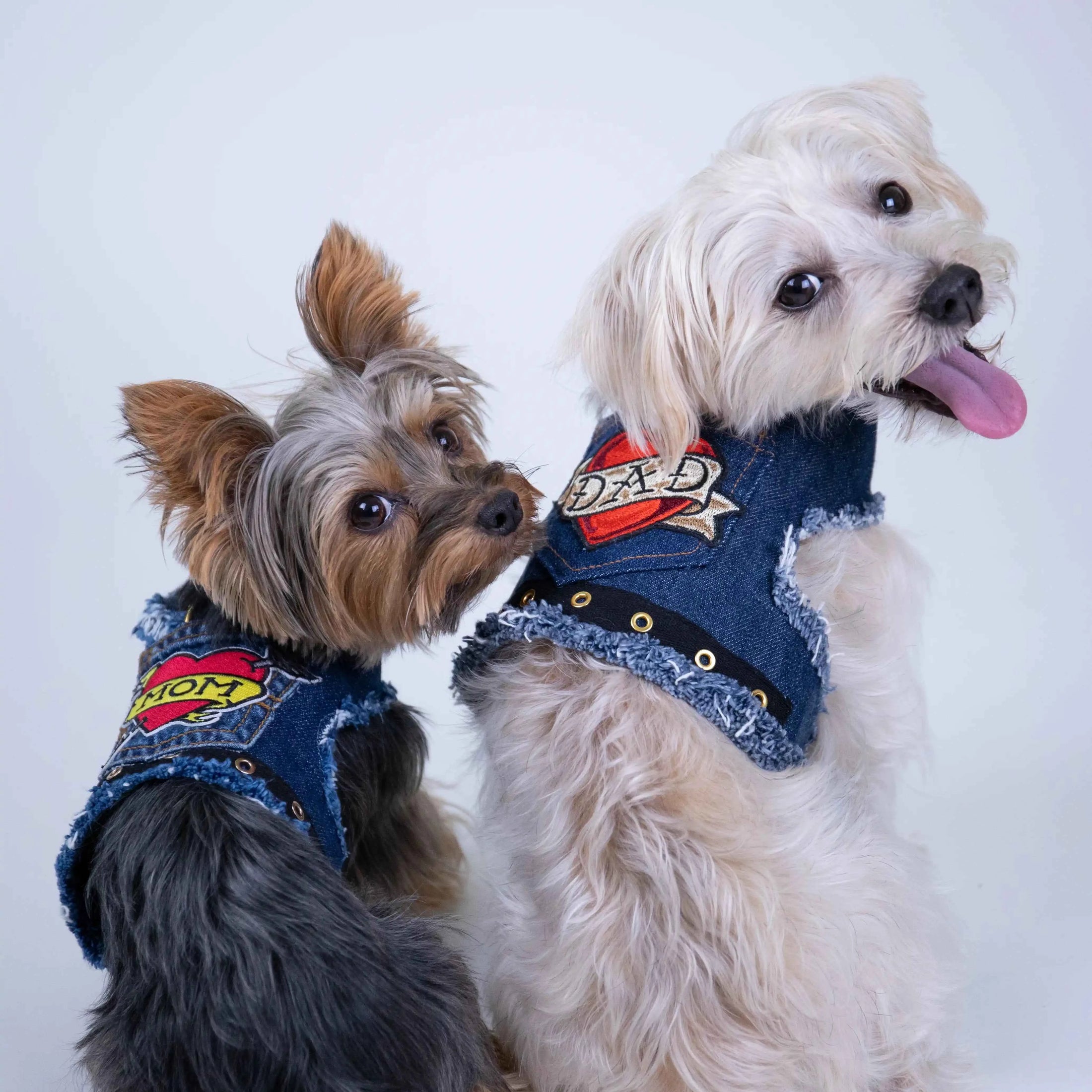 LOVE MOM Harness