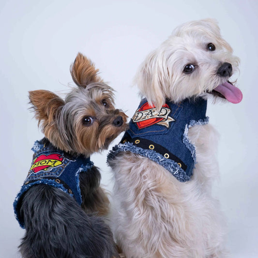 LOVE MOM Harness