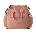 Load image into Gallery viewer, Puff Guard Dog Car Seat - Pink
