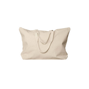 Customizable Canvas Tote 