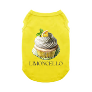 My Favorite Limoncello Tee- Dog Shirt 