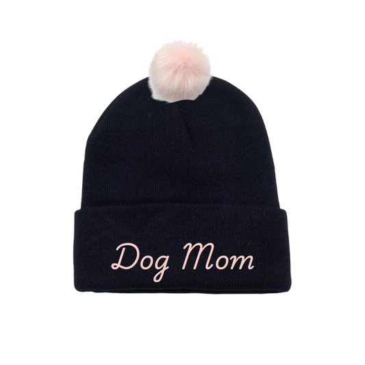 Signature Beanie- Dog Mom - image 4