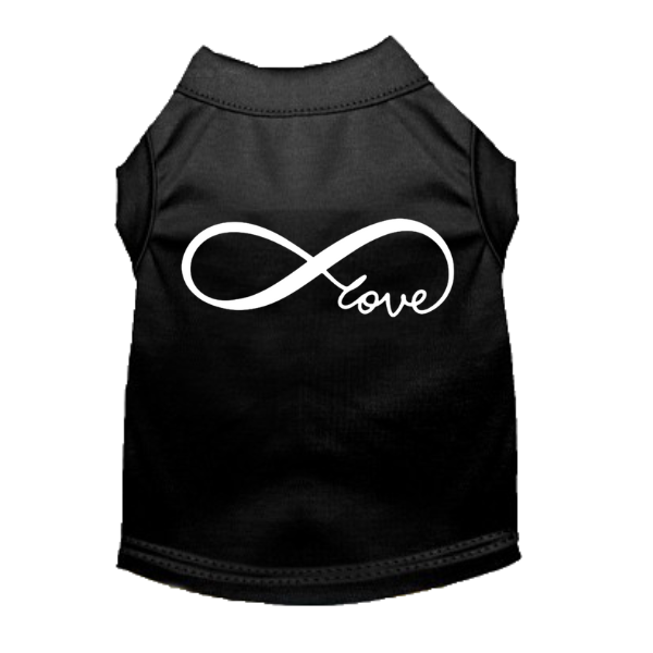 Infinite Love Signature Dog Tee - image 2