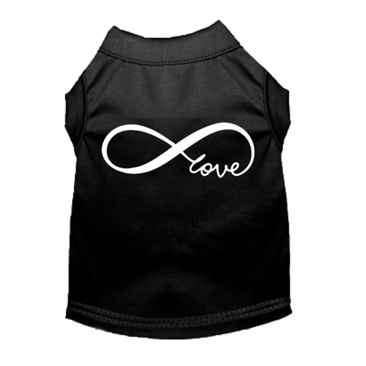 Infinite Love Signature Dog Tee - image 2