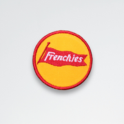 Frenchie Mustard Logo Patch 