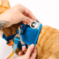 Load image into Gallery viewer, Atlas Cat Harness & Leash Set
