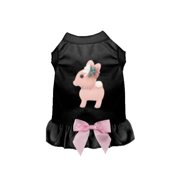 The Enchanted Fawn Dress - image 3