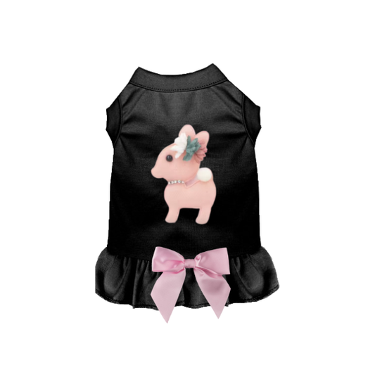 The Enchanted Fawn Dress - image 3