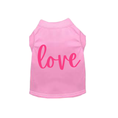 Load image into Gallery viewer, Love Toujours Dog Dress / Shirt - image 6
