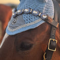 Load image into Gallery viewer, Majorelle Blue Ultra Bling Browband
