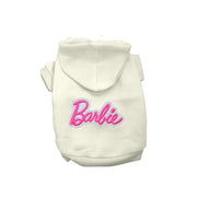 My Cozy Barbie Dog Hoodie 
