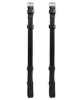 Load image into Gallery viewer, ExionPro Bridle Cheek Pieces With Hook Fastening - Matching Stitching
