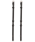Load image into Gallery viewer, ExionPro Bridle Cheek Pieces With Hook Fastening - Matching Stitching 
