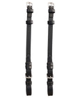 Load image into Gallery viewer, ExionPro Bridle Cheek Pieces With Buckle Fastening - Matching Stitching

