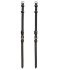 Load image into Gallery viewer, ExionPro Bridle Cheek Pieces With Buckle Fastening - Matching Stitching 
