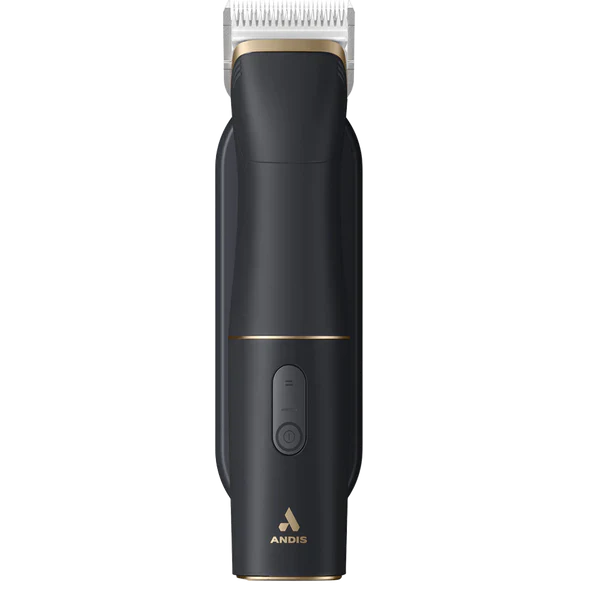 beSPOKE Cordless Clipper with #30W Blade and 8Pc Wide Comb Attachment Bundle by Andis