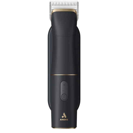 beSPOKE Cordless Clipper with #30W Blade and 8Pc Wide Comb Attachment Bundle by Andis