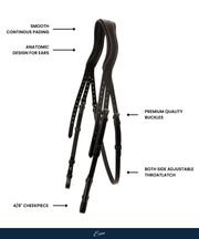 ExionPro W Shaped Crownpiece