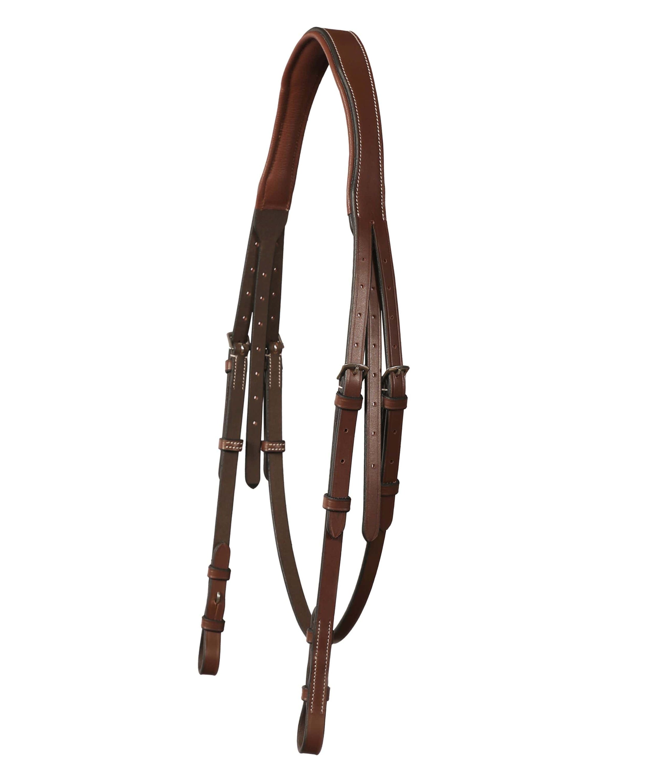 Replacement Crownpiece of ExionPro Padded Hunter Bridle