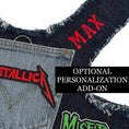 Load image into Gallery viewer, Metallica Harness

