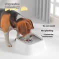 Load image into Gallery viewer, Pets Dog Cat Bowl Floating Bowl Water Drinker Not Wet Mouth Splash Water Portable Dog Bowl Not Sprinkler Pet Drinking Bowl Cup Pet Products
