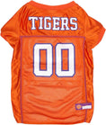 Load image into Gallery viewer, NCAA Clemson Mesh Dog Jersey
