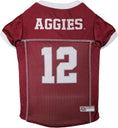 Load image into Gallery viewer, NCAA Texas A&M University Mesh Dog Jersey

