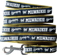 Load image into Gallery viewer, Milwaukee Brewers Satin Leash
