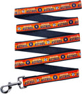 Load image into Gallery viewer, Houston Astros Satin Leash
