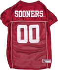 Load image into Gallery viewer, NCAA Oklahoma Mesh Dog Jersey
