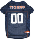 Load image into Gallery viewer, NCAA Auburn Mesh Dog Jersey
