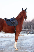 Load image into Gallery viewer, Jump Saddle Pad | Black Ice
