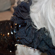 C’Mimi Designer Couture “Elektra” Dog Party Dress