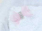 Crib Collection Dog Bed Snow White