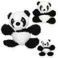 Load image into Gallery viewer, mighty® Microfiber Ball - Panda
