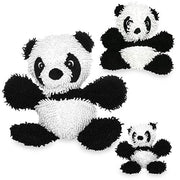 mighty® Microfiber Ball - Panda