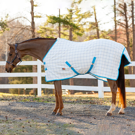 Miller's Aussie Ripstop Stable Sheet - image 2