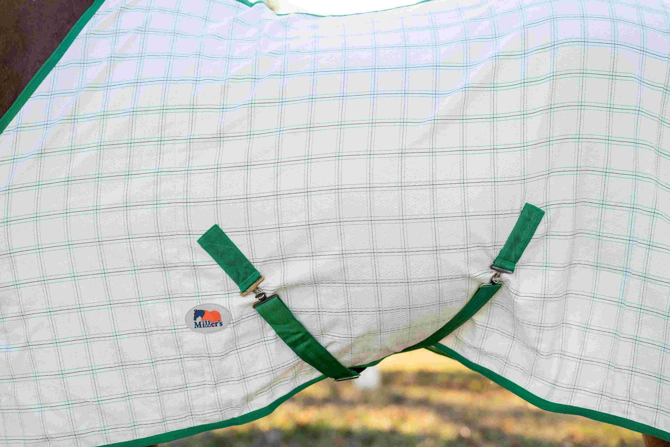 Miller's Aussie Ripstop Stable Sheet - image 8