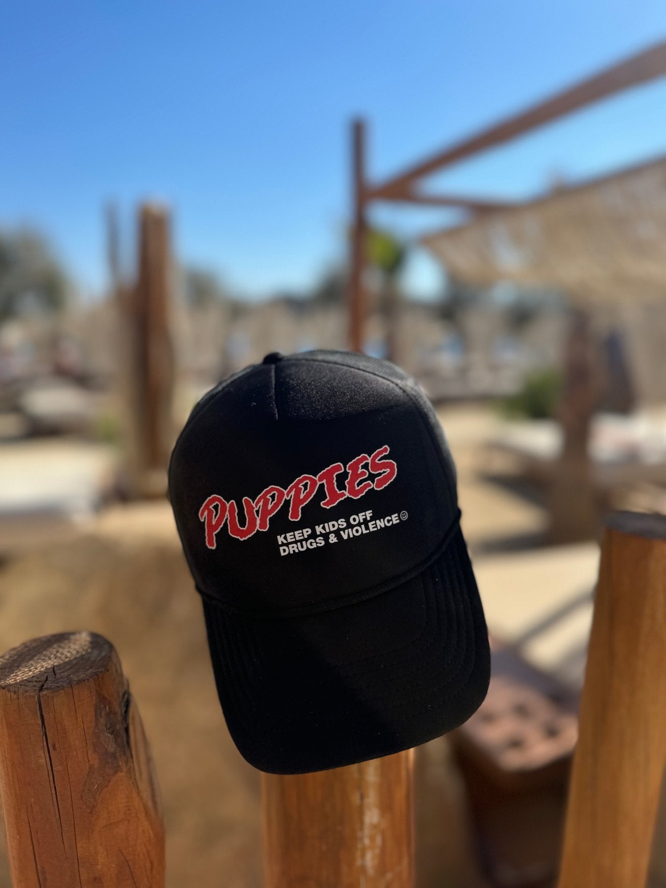 DARE | Foam Trucker