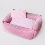 Crystal Collection Dog Bed Prima Donna