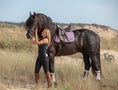 Load image into Gallery viewer, Lavender Saddle Pad Set

